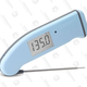 Thermapen Mk4, Sky Blue | $84 | ThermoWorks